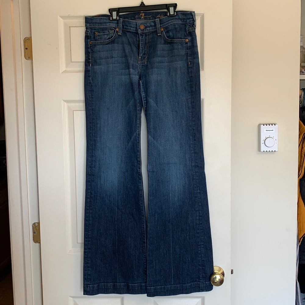 7 For All Mankind Dojo Jeans